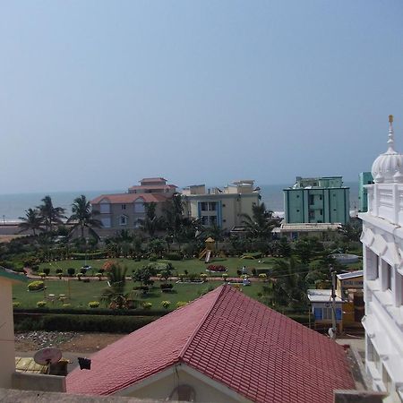 Rishaan Guest House Puri Buitenkant foto