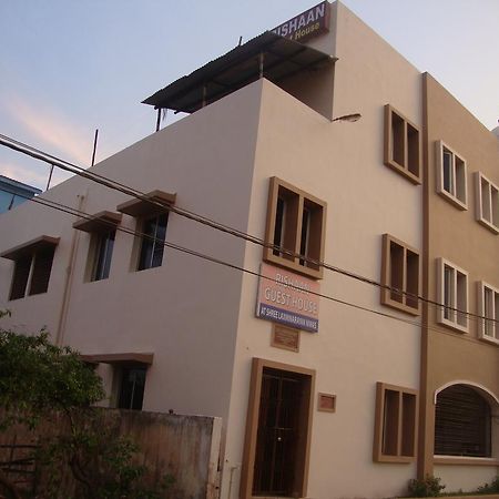 Rishaan Guest House Puri Buitenkant foto