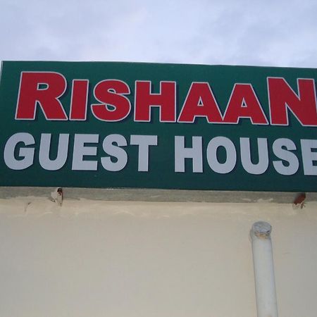 Rishaan Guest House Puri Buitenkant foto