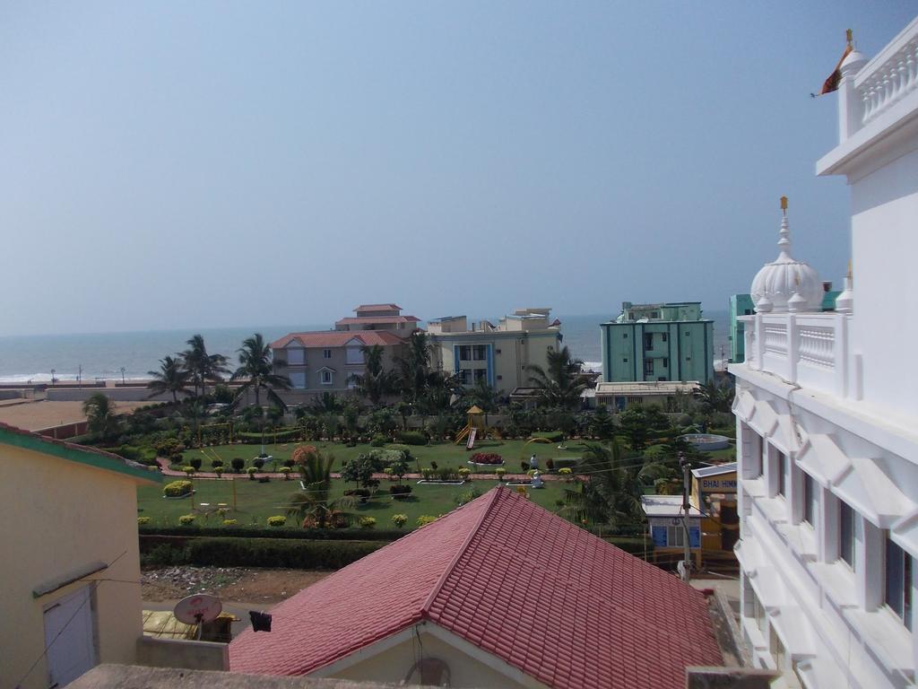 Rishaan Guest House Puri Buitenkant foto