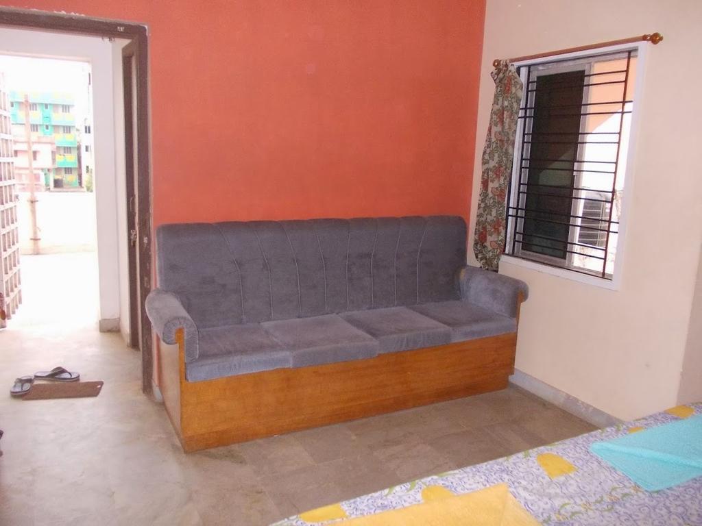 Rishaan Guest House Puri Buitenkant foto