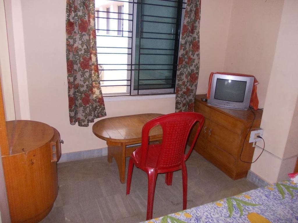 Rishaan Guest House Puri Kamer foto