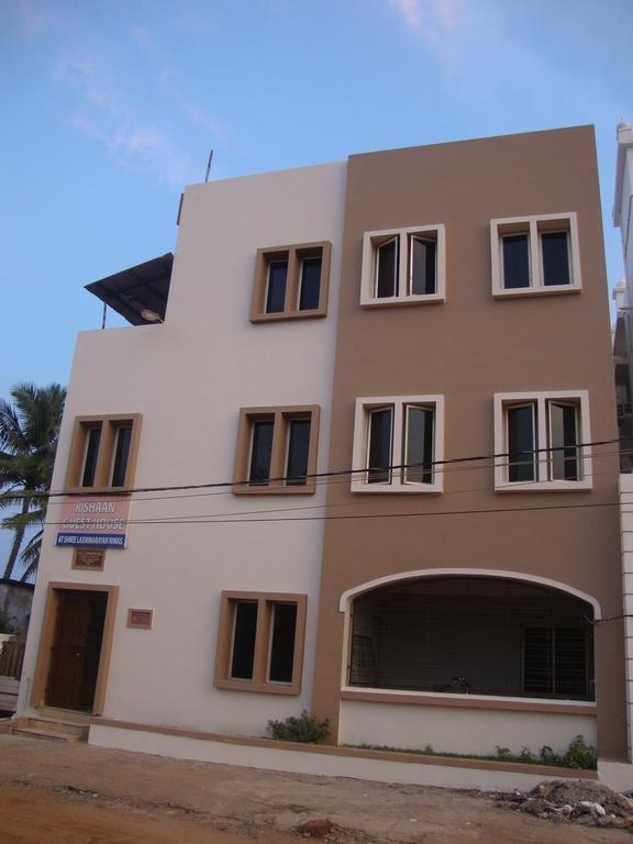 Rishaan Guest House Puri Buitenkant foto